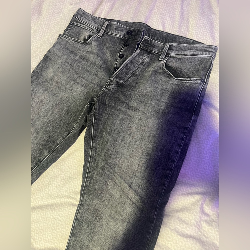 G-Star Men's Gray Slim